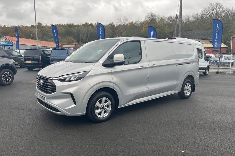 Used Ford Transit Custom 2024 for sale - 76452968: Photo 36