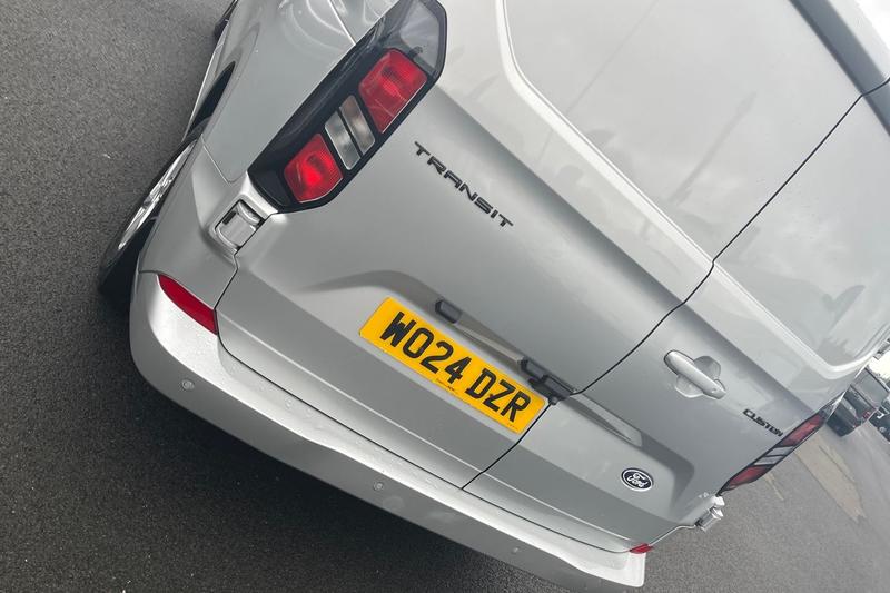 Used Ford Transit Custom 2024 for sale - 76452968: Photo 39