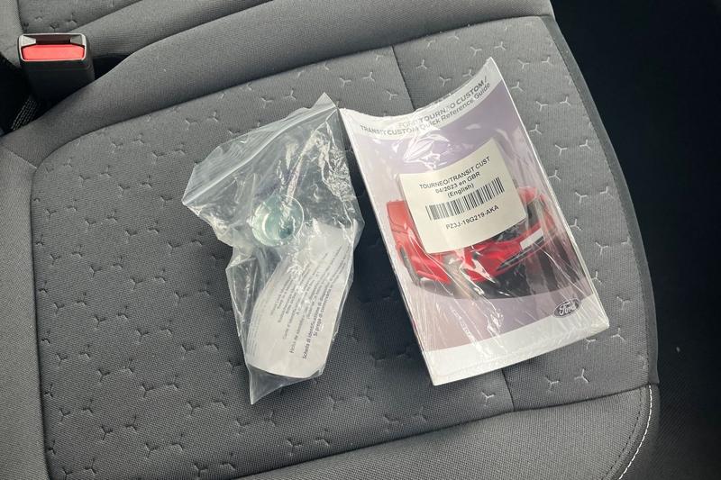 Used Ford Transit Custom 2024 for sale - 76452968: Photo 8