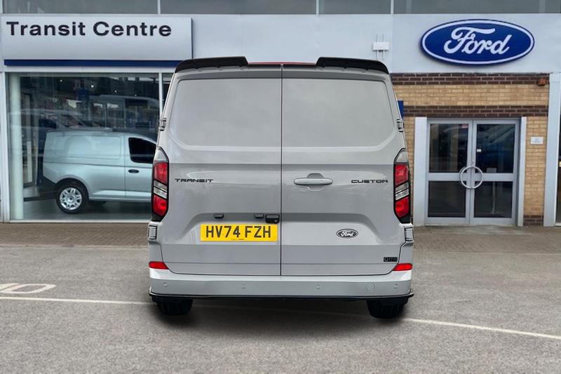 Used Ford Transit Custom 2024 for sale - 77176217: Photo 13