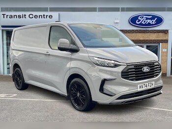 Used Ford Transit Custom 2024 for sale - 77176217: Photo