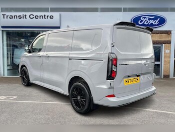 Used Ford Transit Custom 2024 for sale - 77176217: Photo
