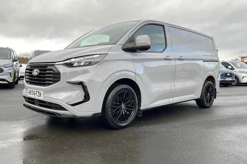 Used Ford Transit Custom 2024 for sale - 77176217: Photo 36