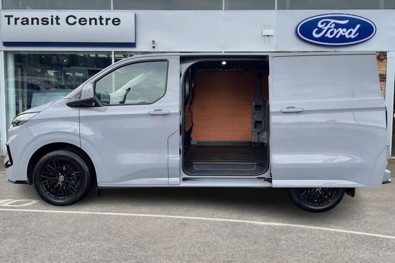 Used Ford Transit Custom 2024 for sale - 77176217: Photo 6