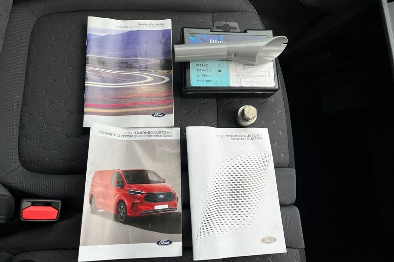 Used Ford Transit Custom 2024 for sale - 77176217: Photo 9