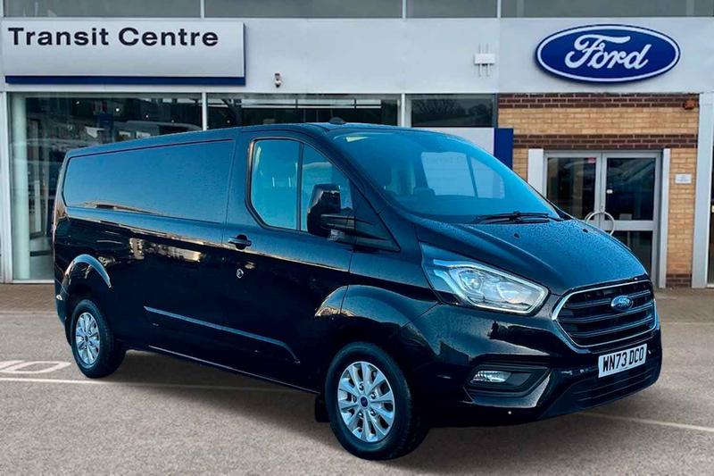 Used Ford Transit Custom 2023 for sale - 76791412: Photo 1