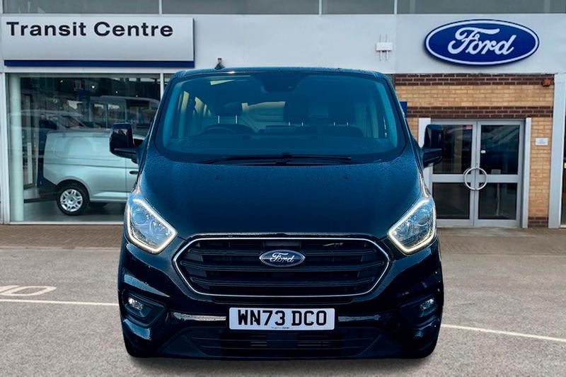 Used Ford Transit Custom 2023 for sale - 76791412: Photo 12