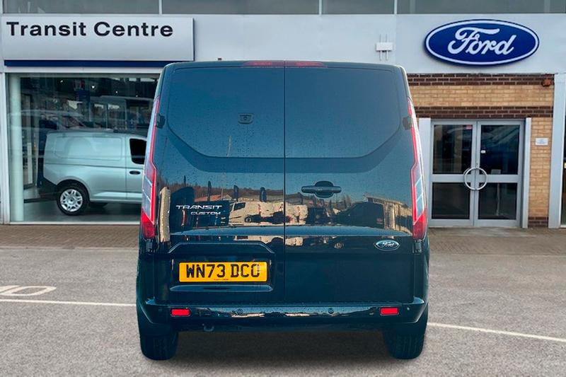 Used Ford Transit Custom 2023 for sale - 76791412: Photo 13