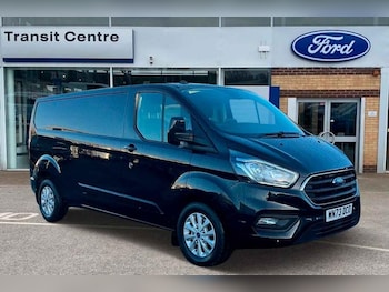 Ford - Transit Custom