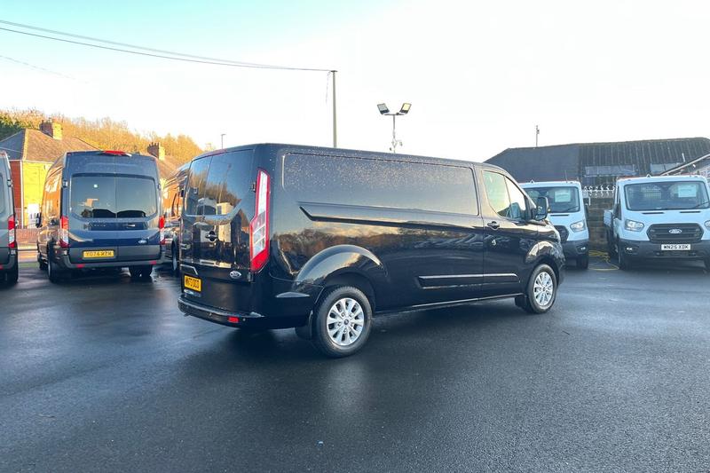 Used Ford Transit Custom 2023 for sale - 76791412: Photo 34