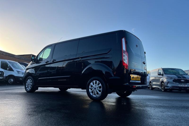 Used Ford Transit Custom 2023 for sale - 76791412: Photo 35