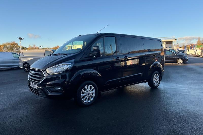 Used Ford Transit Custom 2023 for sale - 76791412: Photo 36