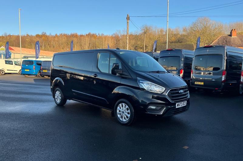 Used Ford Transit Custom 2023 for sale - 76791412: Photo 37