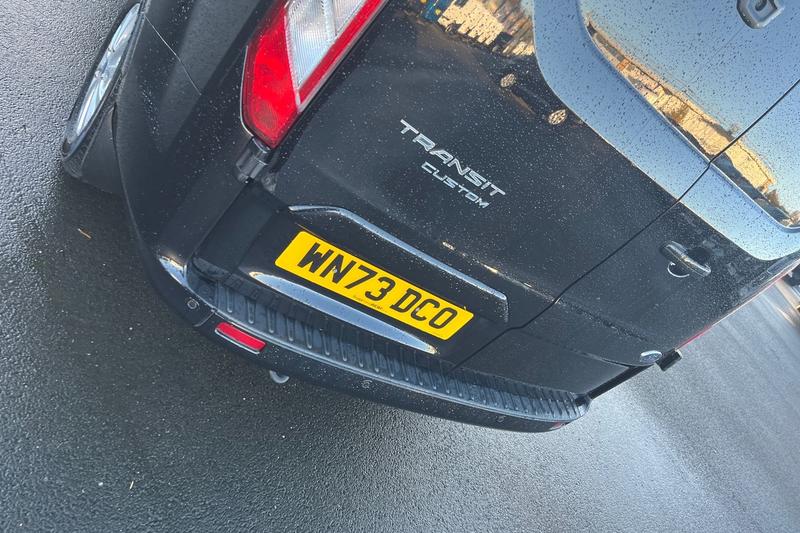 Used Ford Transit Custom 2023 for sale - 76791412: Photo 39