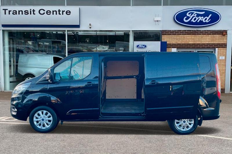 Used Ford Transit Custom 2023 for sale - 76791412: Photo 6