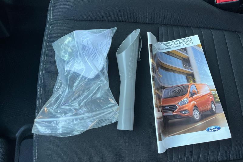 Used Ford Transit Custom 2023 for sale - 76791412: Photo 8