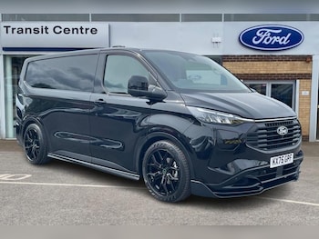 Used Ford Transit Custom 2025 for sale - 79094370: Photo