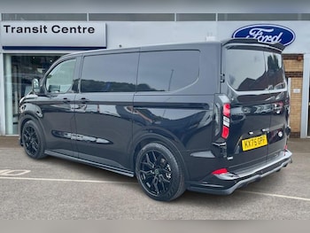Used Ford Transit Custom 2025 for sale - 79094370: Photo