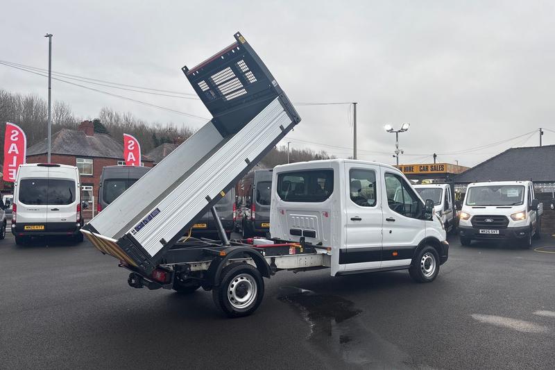 Used Ford Transit 2025 for sale - 77204961: Photo 8