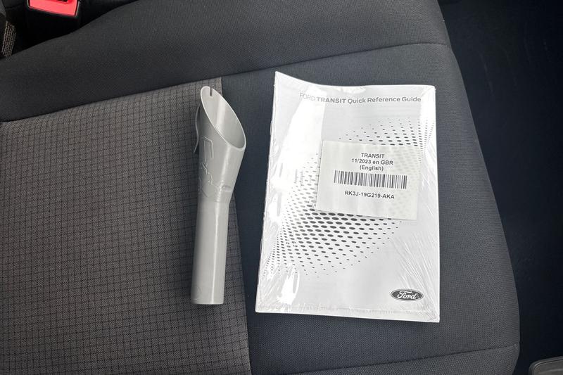 Used Ford Transit 2025 for sale - 77204961: Photo 9