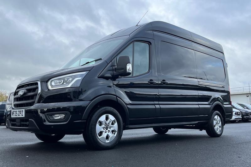 Used Ford Transit 2025 for sale - 76706088: Photo 36