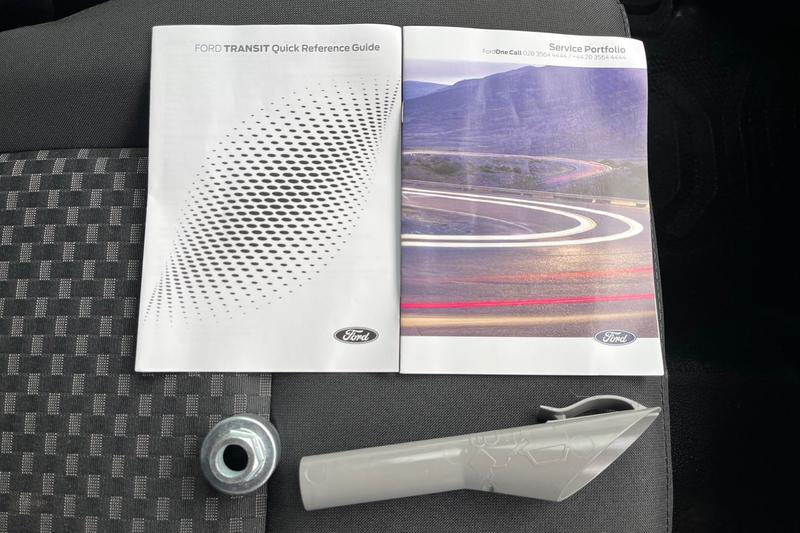 Used Ford Transit 2025 for sale - 76706088: Photo 9