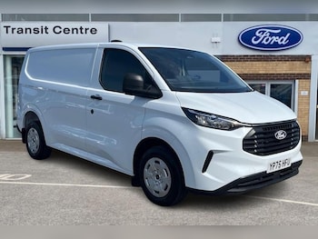 Used Ford Transit Custom 2025 for sale - 78671251: Photo
