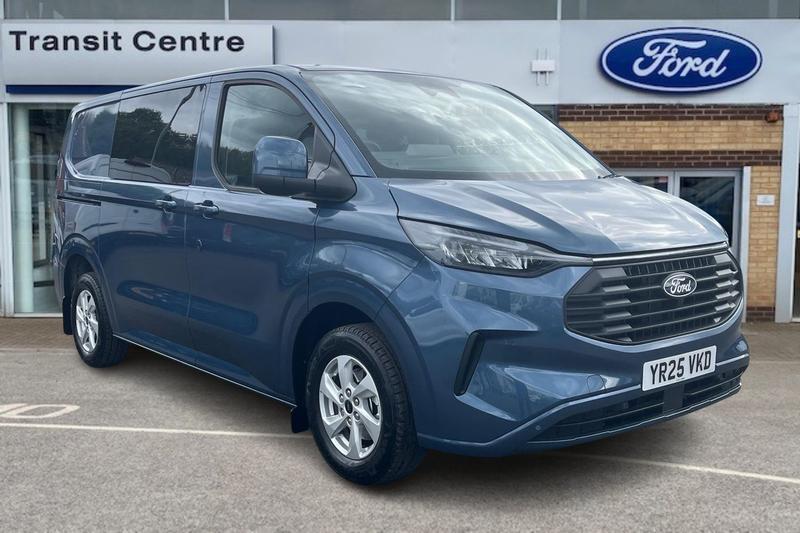 Used Ford Transit Custom 2025 for sale - 76064624: Photo 1