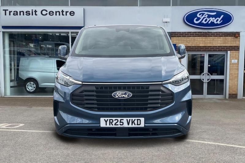 Used Ford Transit Custom 2025 for sale - 76064624: Photo 12