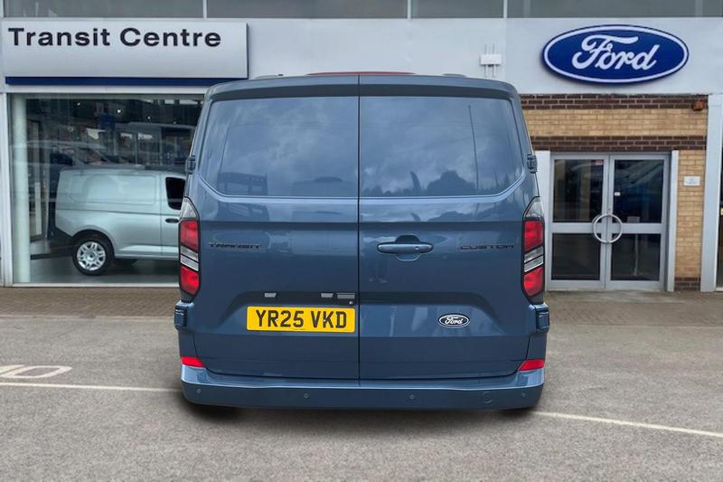 Used Ford Transit Custom 2025 for sale - 76064624: Photo 13