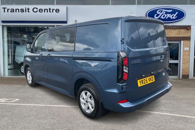 Used Ford Transit Custom 2025 for sale - 76064624: Photo 2