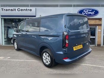 Used Ford Transit Custom 2025 for sale - 76064624: Photo