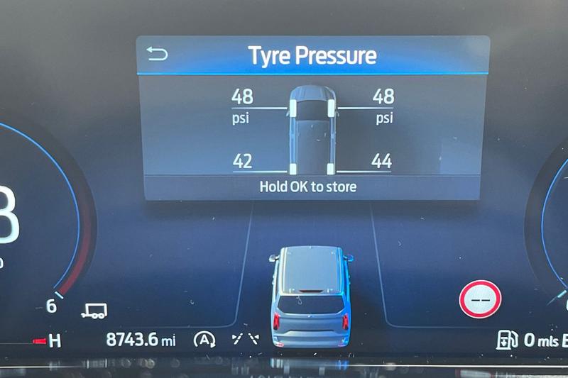 Used Ford Transit Custom 2025 for sale - 76064624: Photo 31