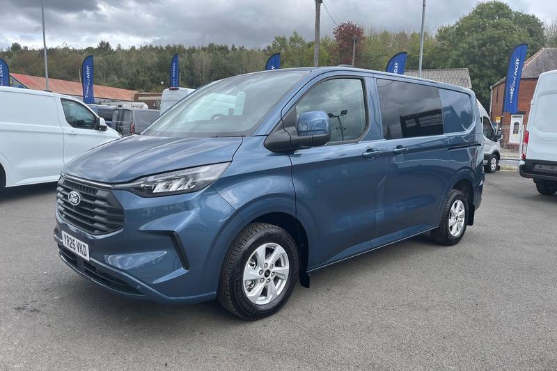 Used Ford Transit Custom 2025 for sale - 76064624: Photo 34