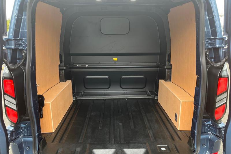 Used Ford Transit Custom 2025 for sale - 76064624: Photo 5