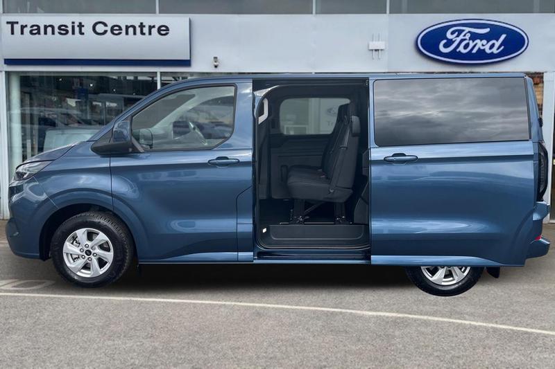 Used Ford Transit Custom 2025 for sale - 76064624: Photo 6