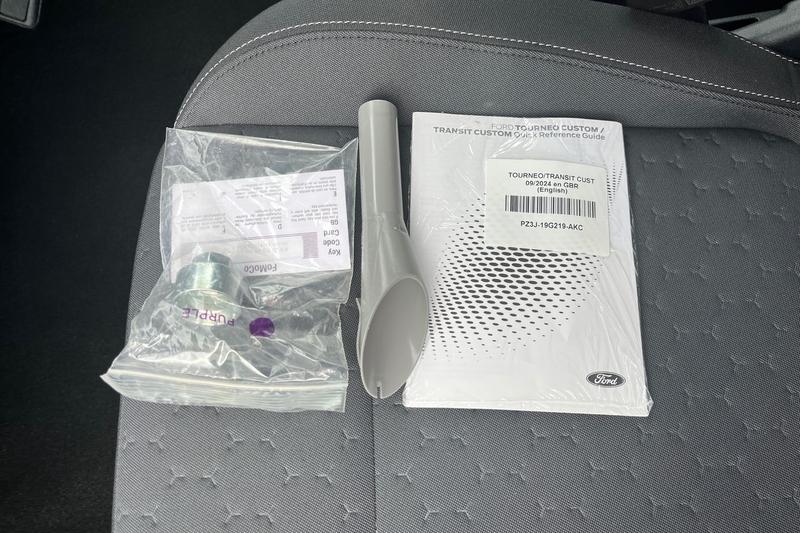 Used Ford Transit Custom 2025 for sale - 76064624: Photo 8