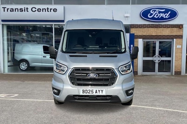 Used Ford Transit 2025 for sale - 76209337: Photo 12
