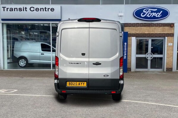 Used Ford Transit 2025 for sale - 76209337: Photo 13