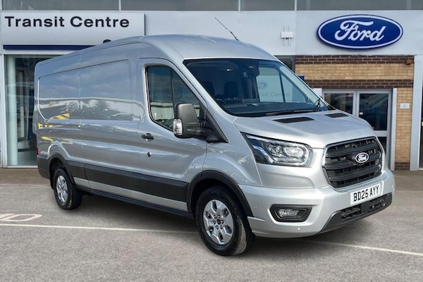 Used Ford Transit 2025 for sale - 76209337: Photo 1