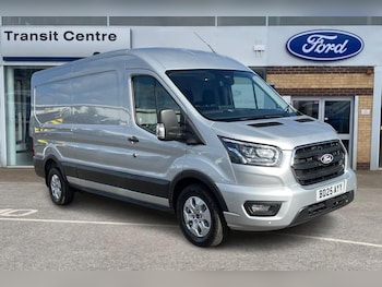 Used Ford Transit 2025 for sale - 76209337: Photo