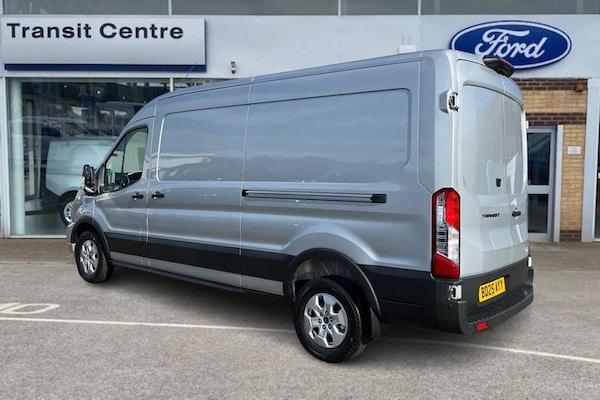 Used Ford Transit 2025 for sale - 76209337: Photo 2