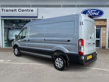 Used Ford Transit 2025 for sale - 76209337: Photo