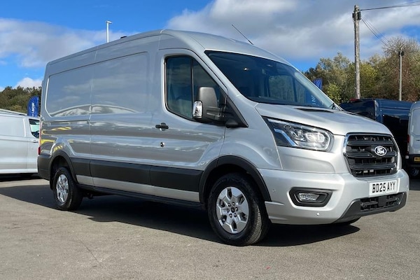 Used Ford Transit 2025 for sale - 76209337: Photo 35