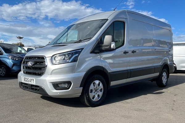 Used Ford Transit 2025 for sale - 76209337: Photo 36