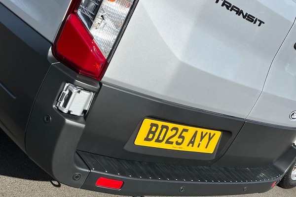 Used Ford Transit 2025 for sale - 76209337: Photo 39