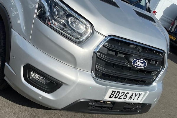 Used Ford Transit 2025 for sale - 76209337: Photo 40