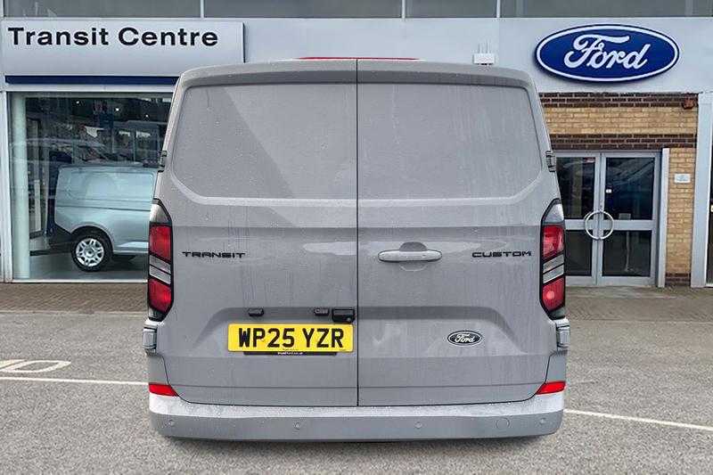 Used Ford Transit Custom 2025 for sale - 77152187: Photo 13