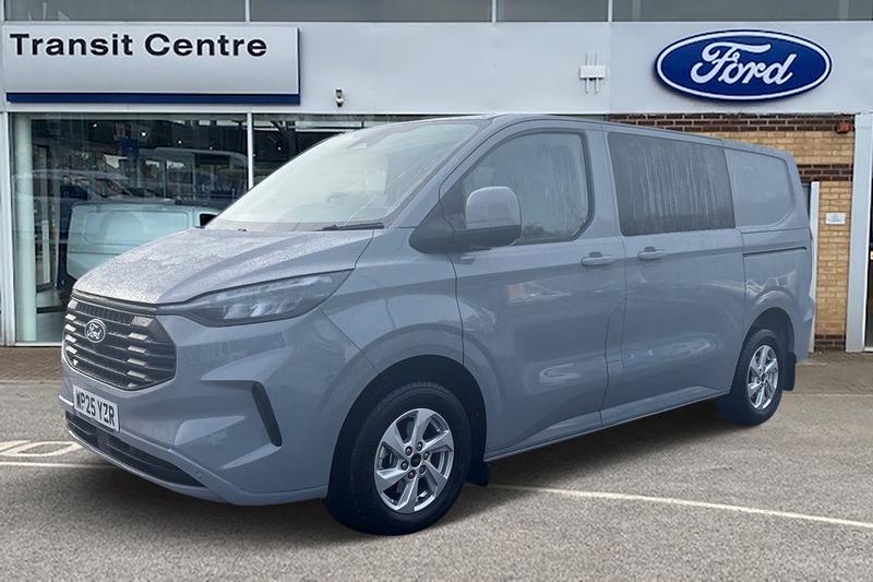 Used Ford Transit Custom 2025 for sale - 77152187: Photo 37