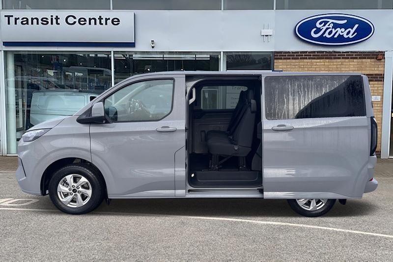 Used Ford Transit Custom 2025 for sale - 77152187: Photo 6